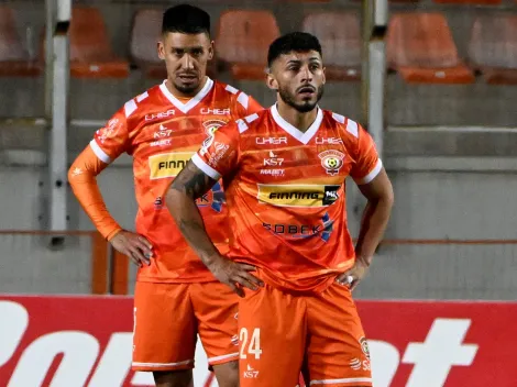 Cobreloa se despacha con cambios radicales para salir de su crisis