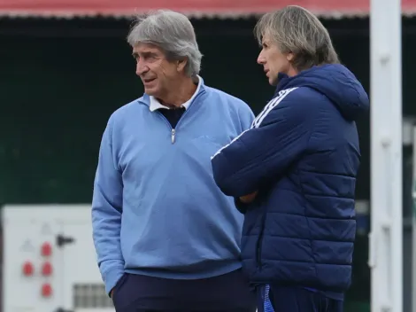 Pellegrini: "Chile seguro va al Mundial con Gareca"