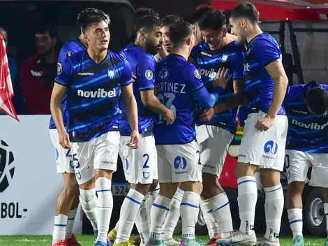 El rival de Huachipato en Playoffs de Copa Sudamericana