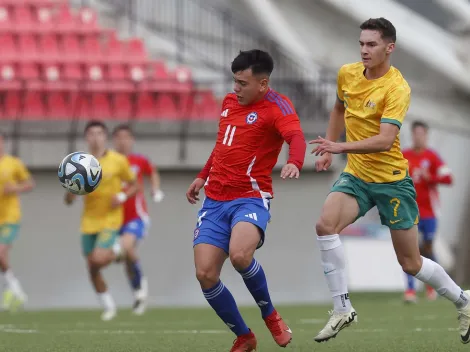 La U vibra con dos de sus joyas en la Roja Sub 20