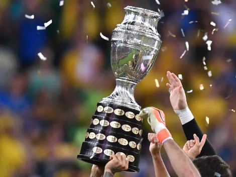 ¿Dónde será la próxima Copa América?