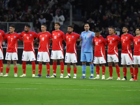 ¿Llegan a Copa América? Las bajas de Chile ante Paraguay