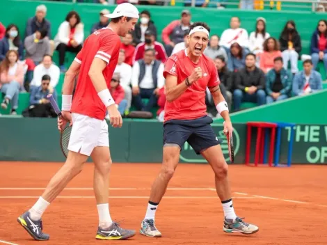 El tenis chileno dirá presente en París 2024: Se unen a Tomás Barrios
