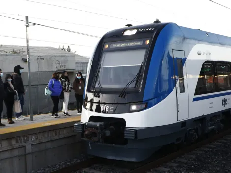 ¿Cómo comprar pasajes para el tren nocturno Santiago-Temuco?