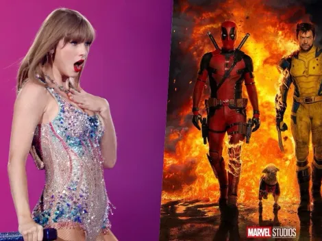 Taylor Swift no aparecerá en Deadpool and Wolverine