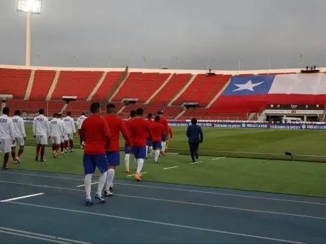 "Muy buena": la medida de Gareca para cuidar la cancha del Nacional