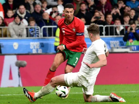 ¿Qué canal transmite el amistoso de Portugal vs. Irlanda?