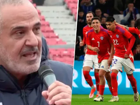 Milad se sincera sobre la Roja en la Copa América