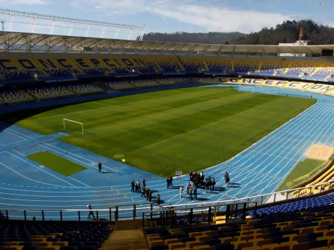Concepción en riesgo de quedarse sin Mundial Sub 20