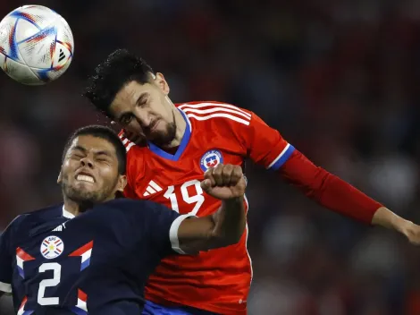 ¿Va por TV abierta el amistoso de la Roja vs. Paraguay?