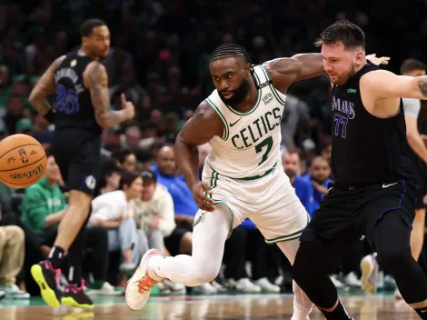¿Dónde ver a Mavericks vs Celtics en la final de la NBA?