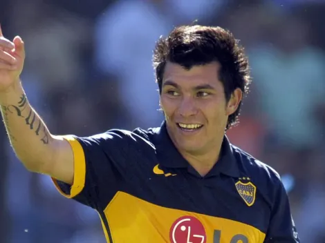 Gary Medel tiene acuerdo y ladrará en Boca