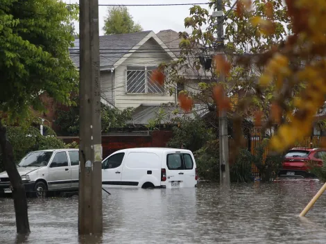 Entregan consejos para prevenir la inundación de viviendas