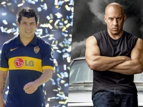 Comparan a Medel con Vin Diesel por ser "rápido y furioso"