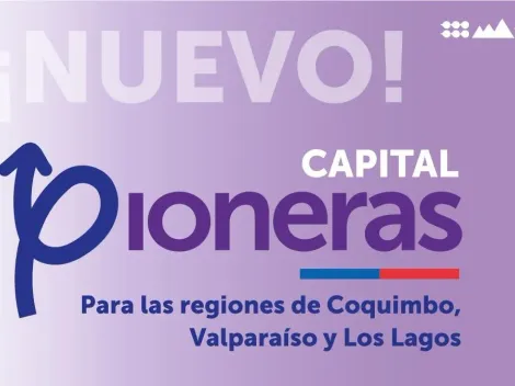 ¿Cómo postular al "Capital Pioneras" de 3,5 millones de pesos?