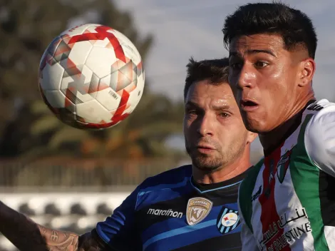 Programación: Palestino y Huachipato en Sudamericana