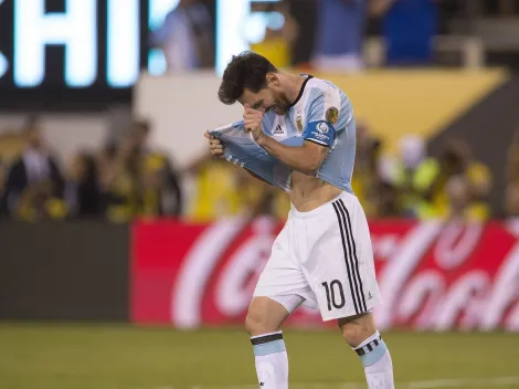 Messi y el trauma con Chile: "Tenía que ser así"