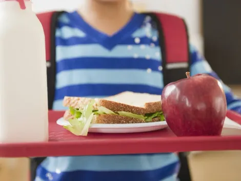 ¿Qué pasa con la alimentación en colegios?