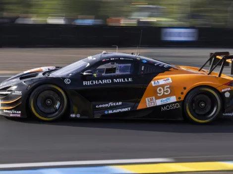 ¿Dónde ver a Nicolás Pino en las 24 horas de Le Mans?