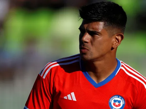 Esteban Pavez se sube al avión de La Roja rumbo a Copa América