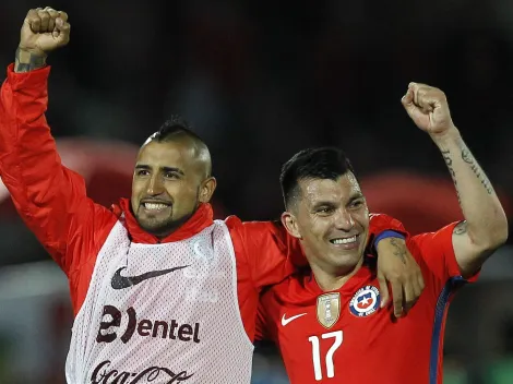 Fin de una era: Medel y Vidal sin Copa América