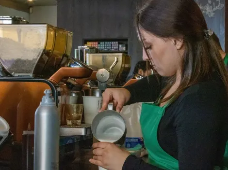 ¿Cómo trabajar en Starbucks como barista?