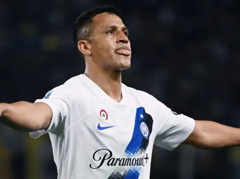 El movimiento de Inter que abre la ventana para renovar a Alexis