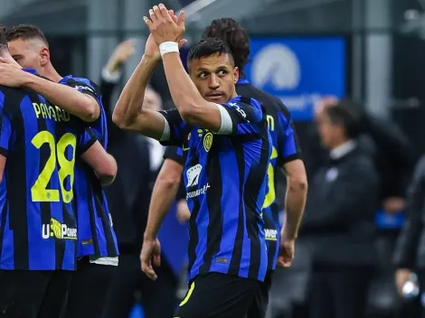 Inzaghi descarta a Alexis en Inter por porfiado