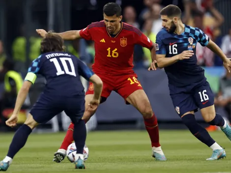 España vs Croacia 15/06/2024: los pronósticos marcan una victoria española