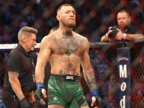 Conor McGregor cancela su regreso al UFC