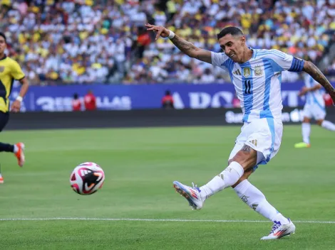 Ojo Chile: El favorito para Argentina vs Guatemala