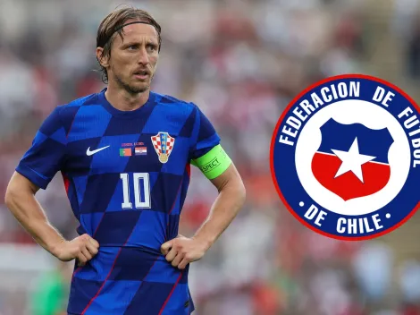Luka Modric pone a Chile como ejemplo para responder a Mbappé