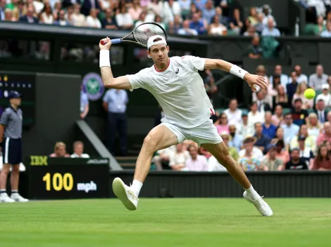 Nicolás Jarry pone en duda su participación en Wimbledon