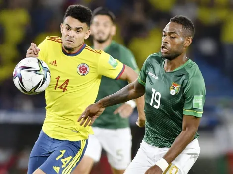 Horario y dónde ver el amistoso de Colombia vs Bolivia