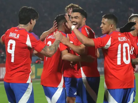Con una leve ventaja: cómo llegan los rivales de Chile a la Copa América