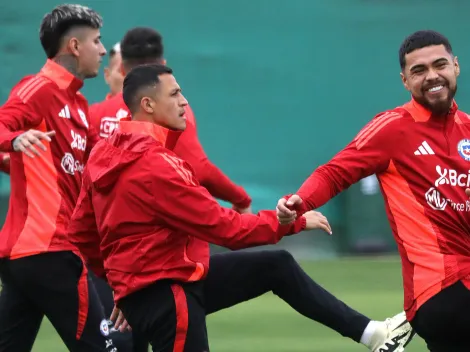 La razón de Gareca para cambiar el amistoso contra La Roja sub 20