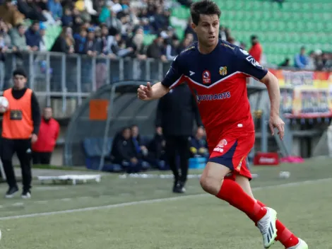 Diego Rivarola tuvo debut y despedida en Copa Chile