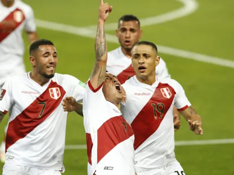 Polémica nómina de Perú: convocan a jugador sin club y medio cojo