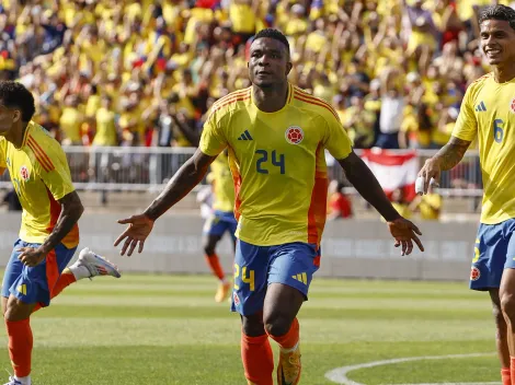¡Colombia llega imparable a Copa América!