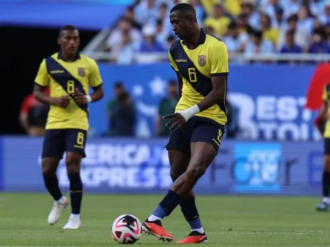 ¿Dónde ver el amistoso de Ecuador vs. Honduras?
