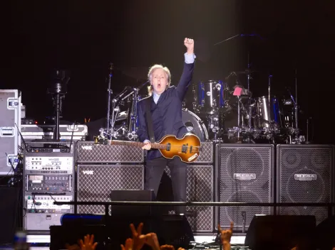 ¿Cuándo es la preventa para Paul McCartney en Chile?