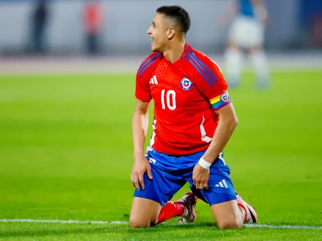 ¿Dónde irá? Otro equipo en Italia le cierra la puerta a Alexis Sánchez