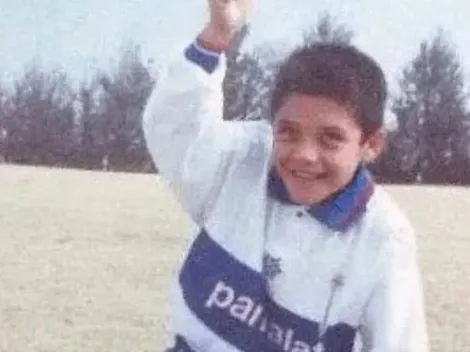 En México recuerdan la prueba de Alexis en la UC con 11 años