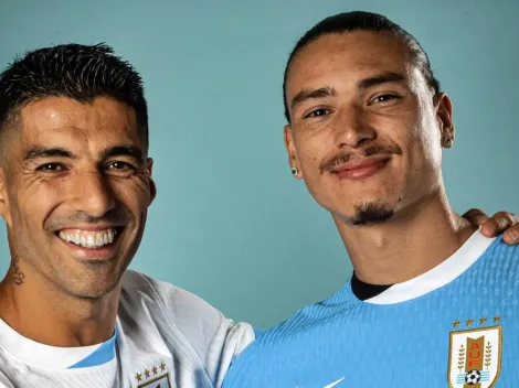 Uruguay vive un insólito enredo por su camiseta en la Copa América