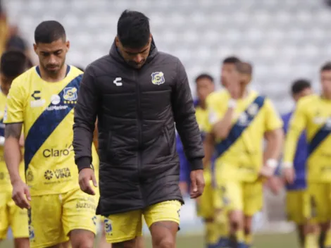 Las lluvias obligan a suspender dos partidos de la Copa Chile