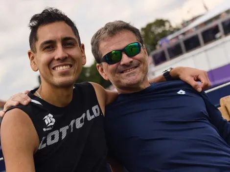 Tabilo presenta a su nuevo entrenador: trabajó con Garin