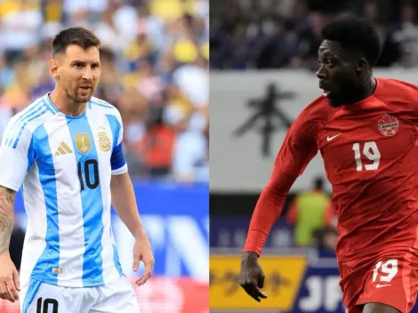 ¿Quién transmite a Argentina vs Canadá en Copa América?