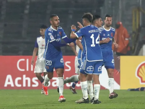 San Antonio busca su localía para recibir a la U por Copa Chile