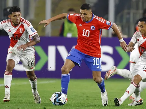 ¿Cuándo y a qué hora juega la Roja vs. Perú por Copa América?