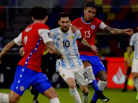 Messi le hace la desconocida a Chile como candidato a Copa América